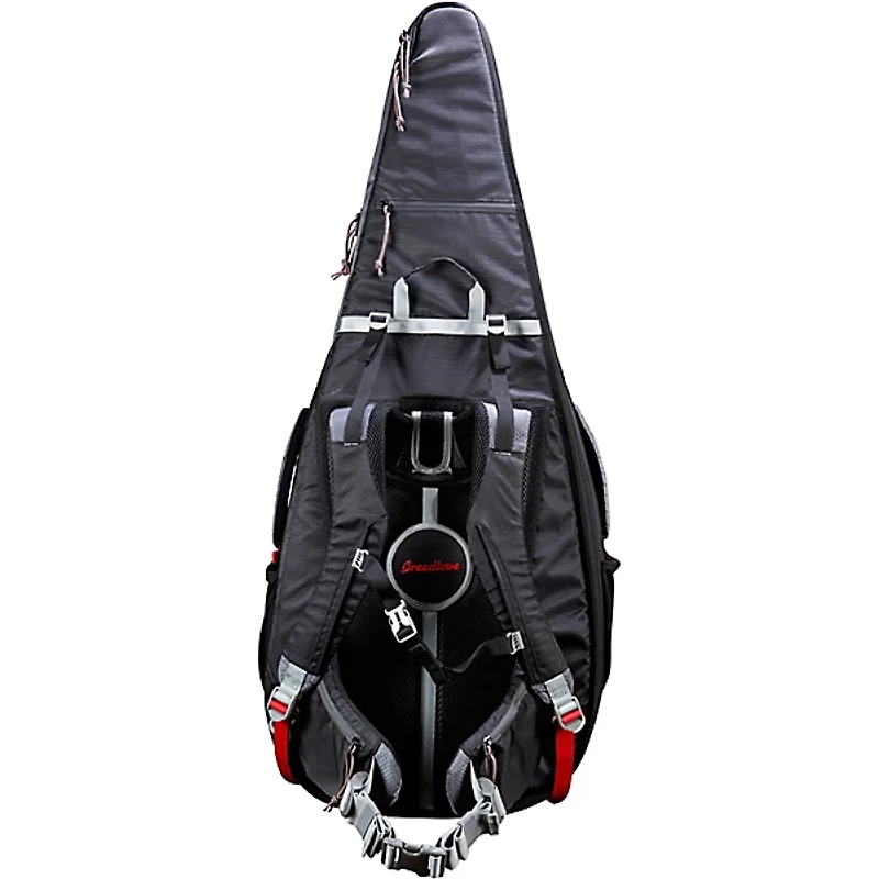 Breedlove Concerto/Concert Tour-Mate Travel Guitar Gig Bag