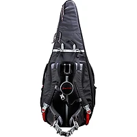 Breedlove Concerto/Concert Tour-Mate Travel Guitar Gig Bag