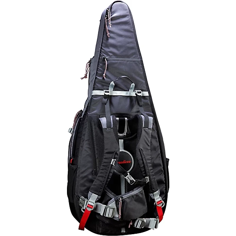 Breedlove Concerto/Concert Tour-Mate Travel Guitar Gig Bag