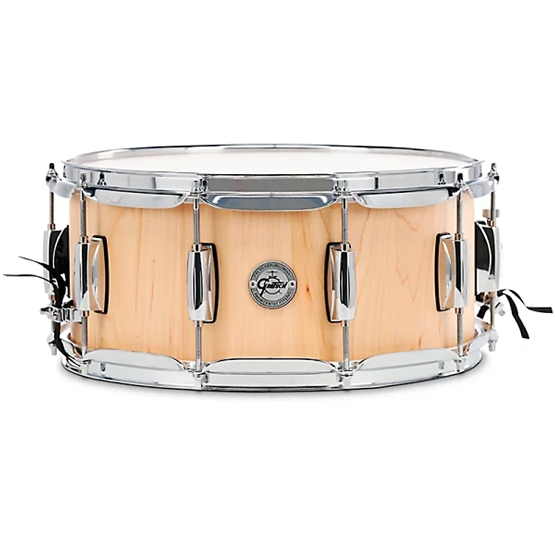 Gretsch Drums Maple Stave Snare Drum 14 x 6.5 in. Satin