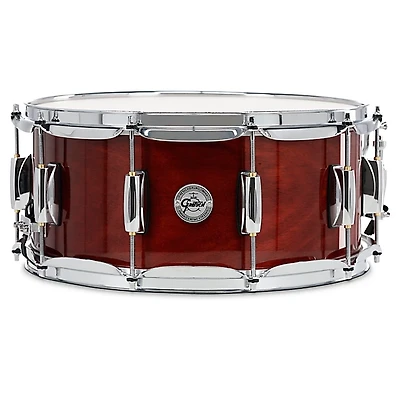 Gretsch Drums Mahogany/Maple Snare Drum 14 x 6.5 in. Gloss