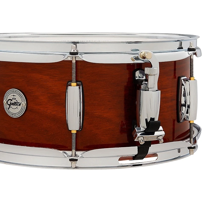 Gretsch Drums Mahogany/Maple Snare Drum
