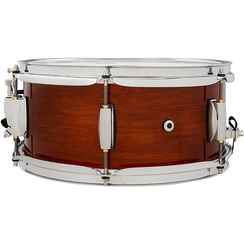 Gretsch Drums Mahogany/Maple Snare Drum