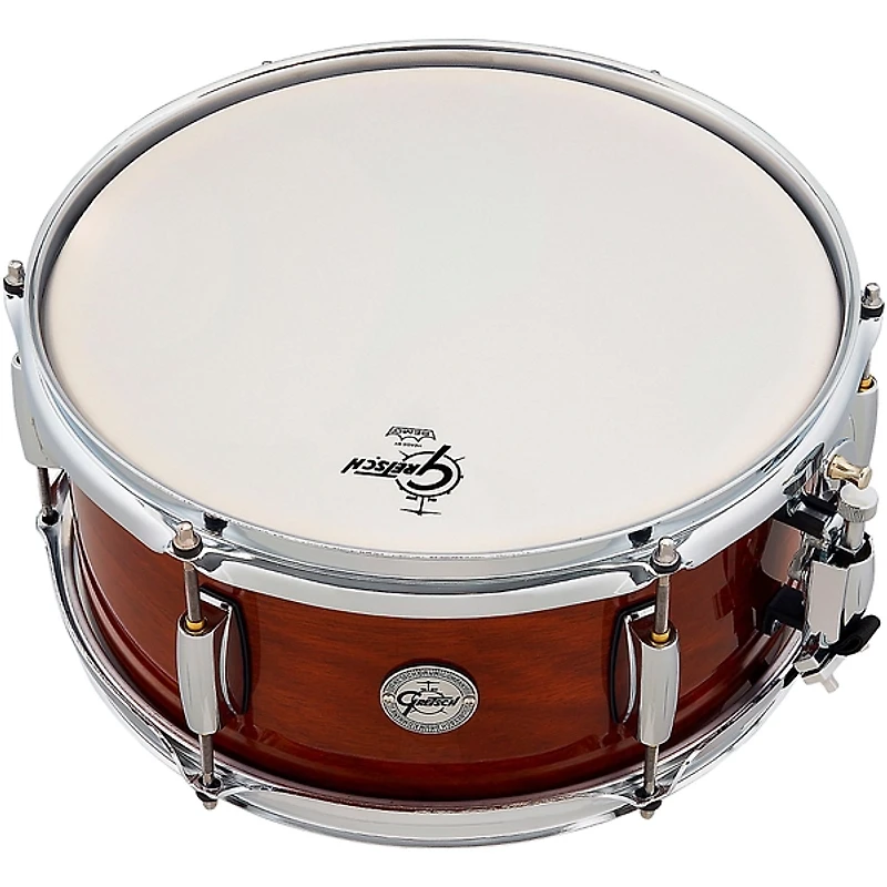 Gretsch Drums Mahogany/Maple Snare Drum