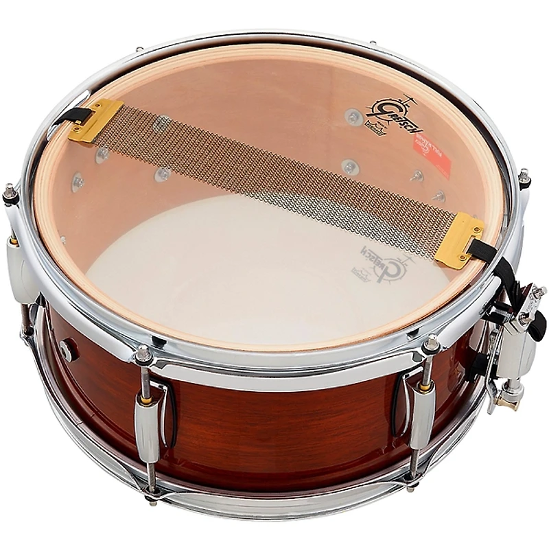 Gretsch Drums Mahogany/Maple Snare Drum