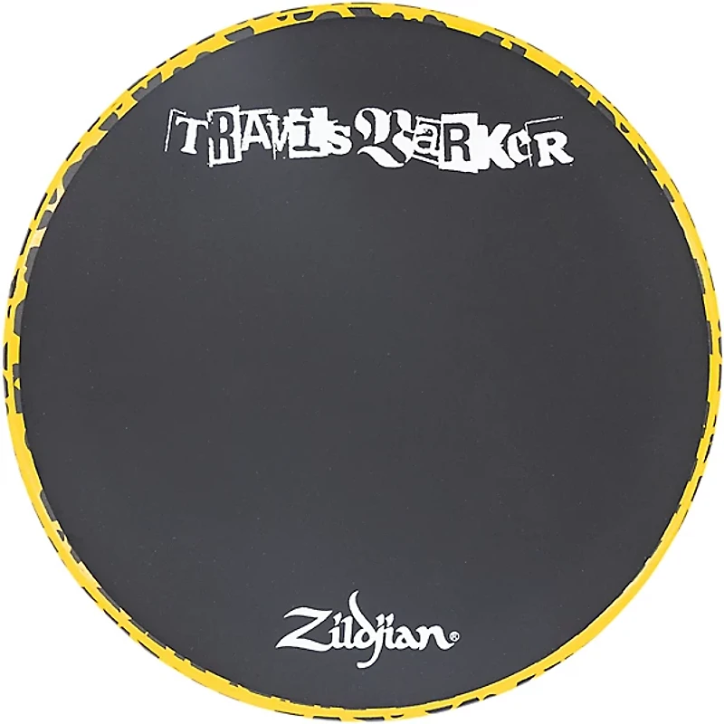 Zildjian Travis Barker Signature Practice Pad