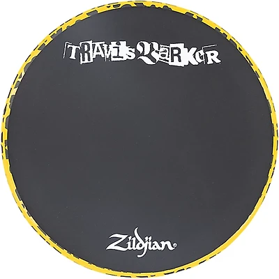 Zildjian Travis Barker Signature Practice Pad