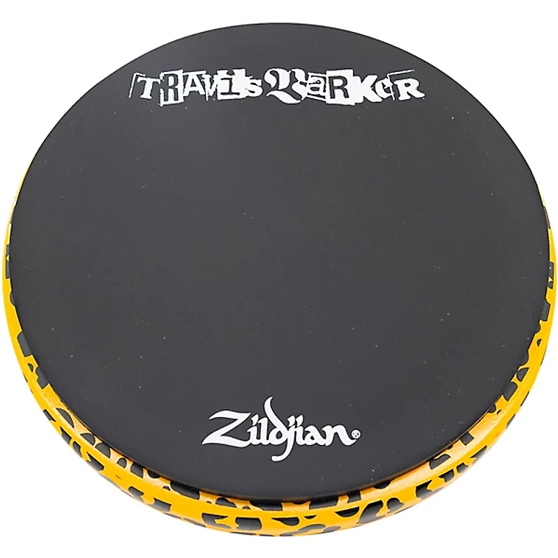 Zildjian Travis Barker Signature Practice Pad