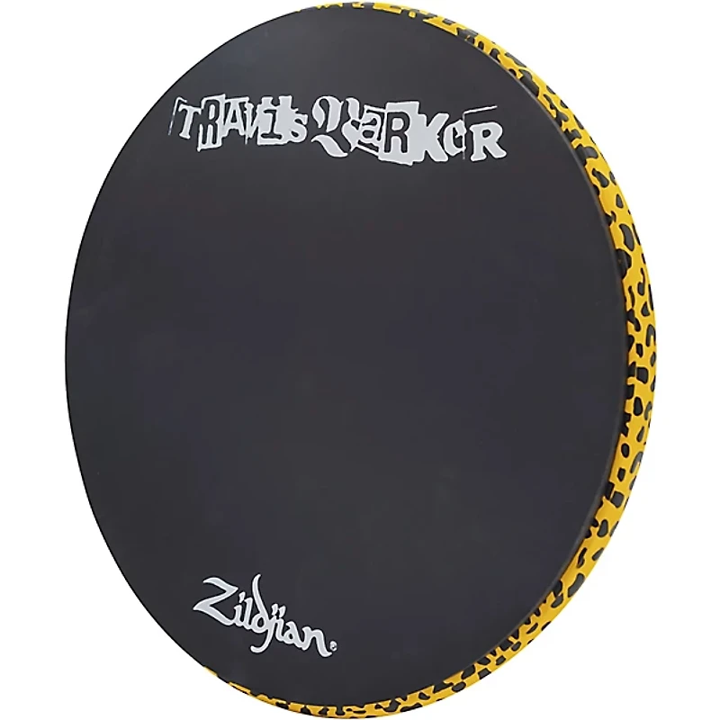 Zildjian Travis Barker Signature Practice Pad
