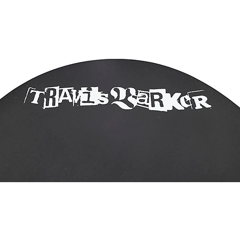 Zildjian Travis Barker Signature Practice Pad