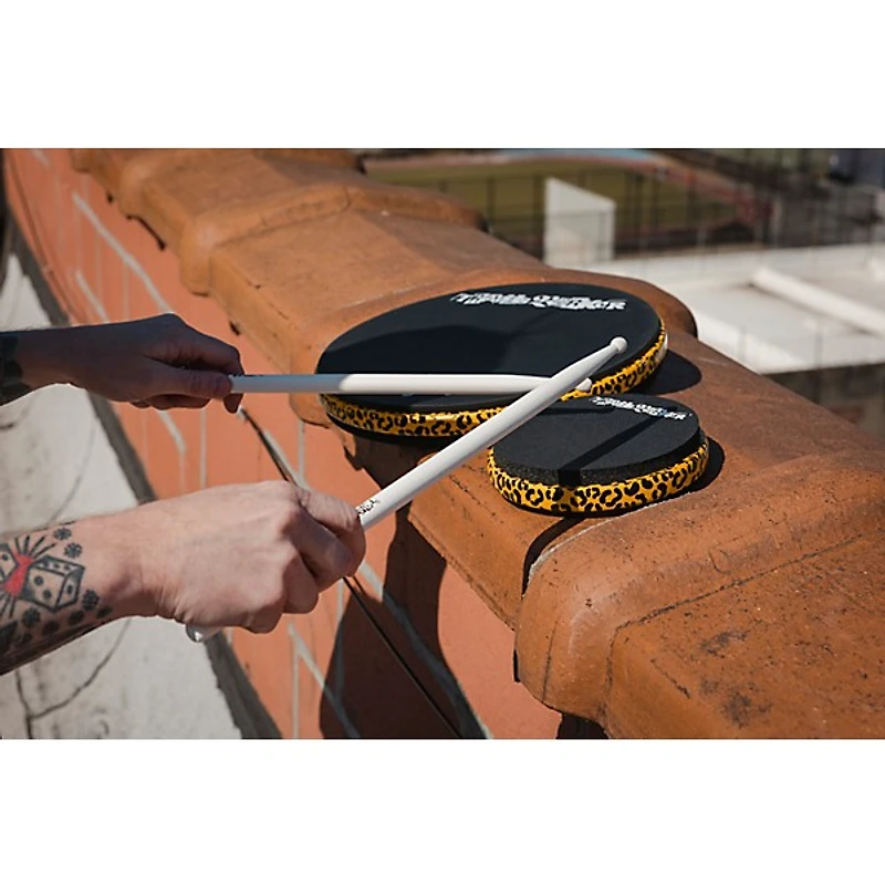 Zildjian Travis Barker Signature Practice Pad