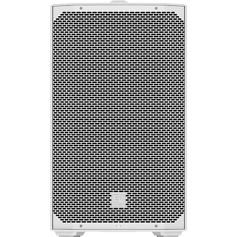 Electro-Voice EVERSE12-W 12" 400W Weatherized Battery-Powered Loudspeaker With Bluetooth - White