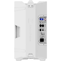 Electro-Voice EVERSE12-W 12" 400W Weatherized Battery-Powered Loudspeaker With Bluetooth - White