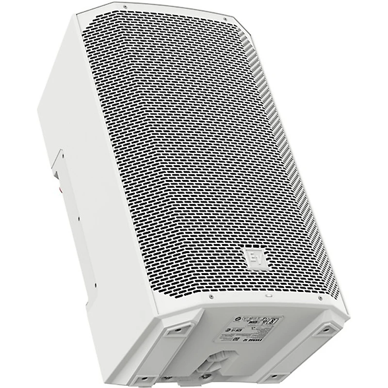 Electro-Voice EVERSE12-W 12" 400W Weatherized Battery-Powered Loudspeaker With Bluetooth - White