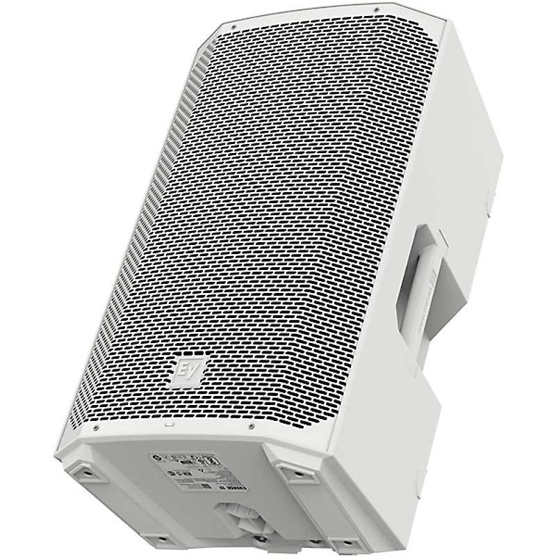 Electro-Voice EVERSE12-W 12" 400W Weatherized Battery-Powered Loudspeaker With Bluetooth - White