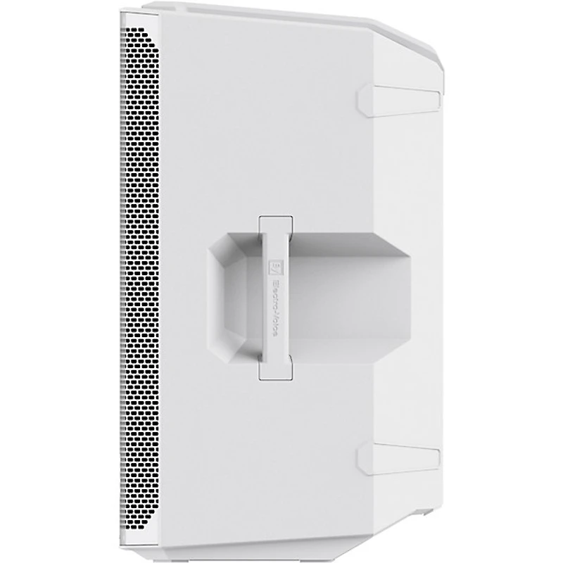 Electro-Voice EVERSE12-W 12" 400W Weatherized Battery-Powered Loudspeaker With Bluetooth - White