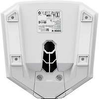 Electro-Voice EVERSE12-W 12" 400W Weatherized Battery-Powered Loudspeaker With Bluetooth - White