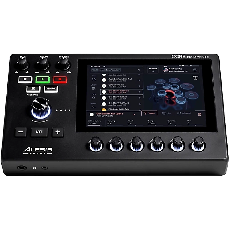 Alesis Strata Club Electronic Drum Set