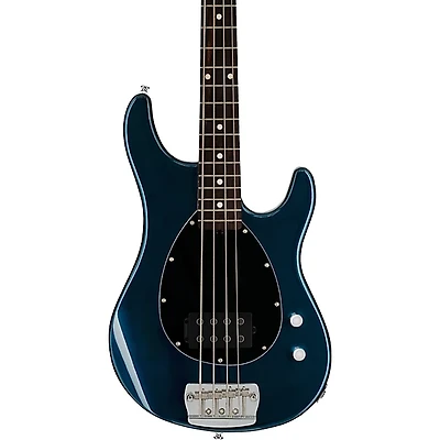Sterling by Music Man Sterling SB14 Electric Bass Guitar - Blue Pearl