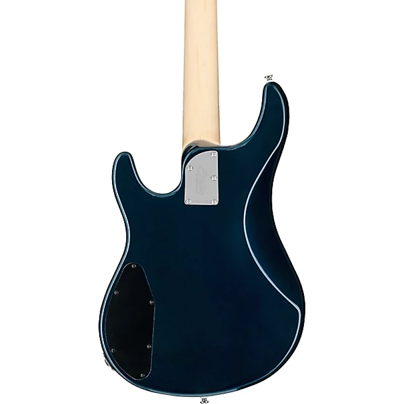 Sterling by Music Man Sterling SB14 Electric Bass Guitar - Blue Pearl
