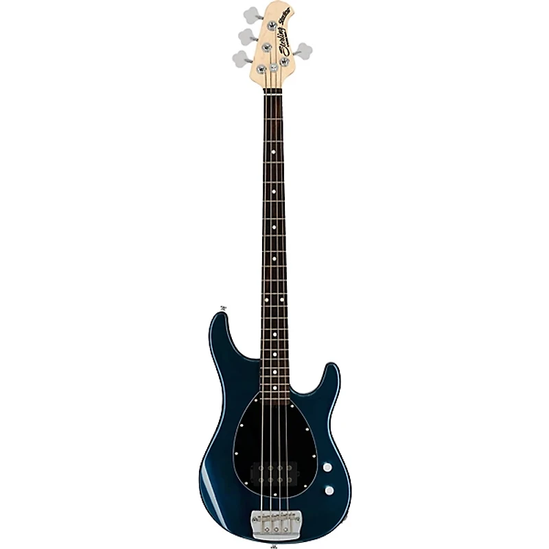 Sterling by Music Man Sterling SB14 Electric Bass Guitar - Blue Pearl