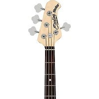 Sterling by Music Man Sterling SB14 Electric Bass Guitar - Blue Pearl