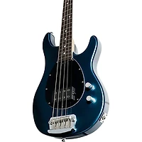 Sterling by Music Man Sterling SB14 Electric Bass Guitar - Blue Pearl
