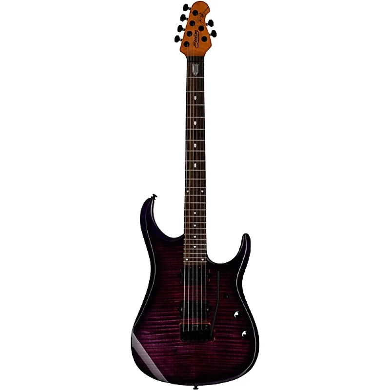 Sterling by Music Man JP150 DiMarzio John Petrucci Signature Electric Guitar - Purple Nebula