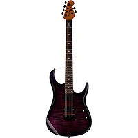 Sterling by Music Man JP150 DiMarzio John Petrucci Signature Electric Guitar - Purple Nebula