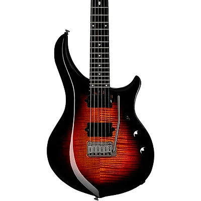 Sterling by Music Man MAJ200 Majesty DiMarzio John Petrucci Signature Electric Guitar -