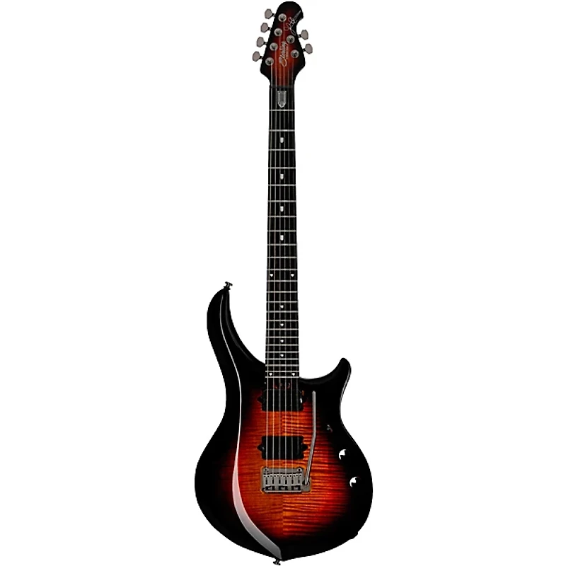Sterling by Music Man MAJ200 Majesty DiMarzio John Petrucci Signature Electric Guitar -