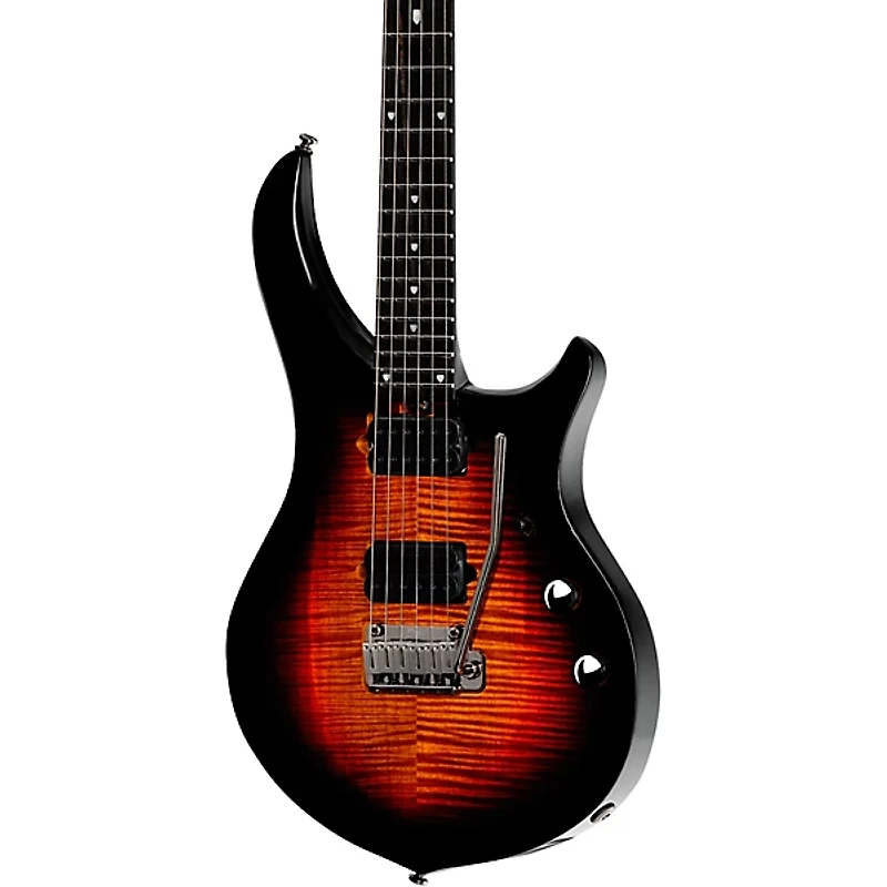Sterling by Music Man MAJ200 Majesty DiMarzio John Petrucci Signature Electric Guitar -