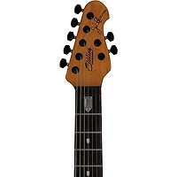 Sterling by Music Man JP157 7-String Electric Guitar With DiMarzio Pickups Purple Nebula