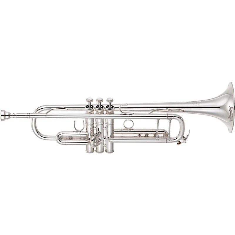 Yamaha YTR-9335NYS-BR III Artist New York BR Series Bb Trumpet Silver plated