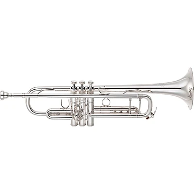 Yamaha YTR-9335NYS-BR III Artist New York BR Series Bb Trumpet Silver plated