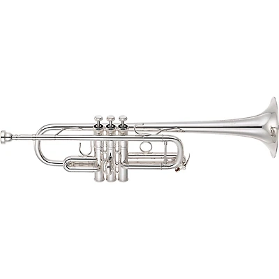 Yamaha YTR-9445CHS-BR III Artist Chicago BR Series C Trumpet Silver plated