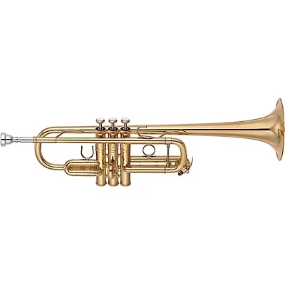 Yamaha YTR-9445NY-YM-BR III Artist New York BR Series C Trumpet with YM Bell Taper Lacquer