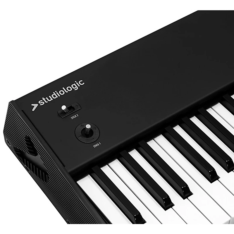 Studiologic SL88 MK2 88-Key MIDI Keyboard Controller