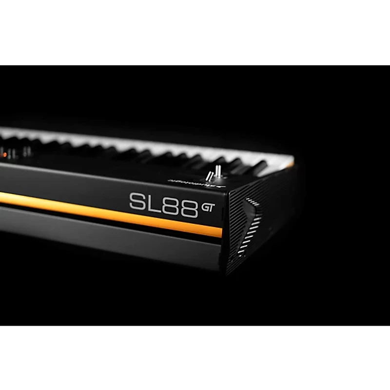 Studiologic SL88 MK2 88-Key MIDI Keyboard Controller