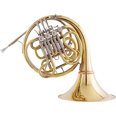 Conn 11DNSUL Connstellation Series Professional Double Horn with Detachable Bell Unlacquered