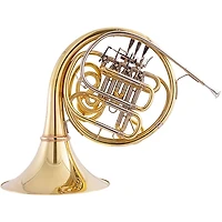 Conn 11DNSUL Connstellation Series Professional Double Horn with Detachable Bell Unlacquered