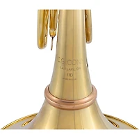 Conn 11DNSUL Connstellation Series Professional Double Horn with Detachable Bell Unlacquered