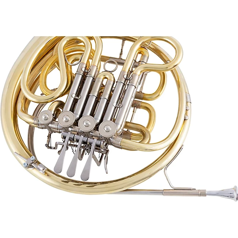 Conn 11DNSUL Connstellation Series Professional Double Horn with Detachable Bell Unlacquered