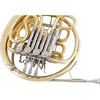 Conn 11DNSUL Connstellation Series Professional Double Horn with Detachable Bell Unlacquered