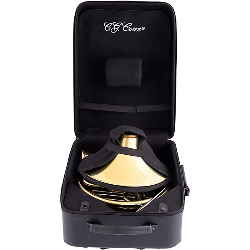 Conn 11DNSUL Connstellation Series Professional Double Horn with Detachable Bell Unlacquered