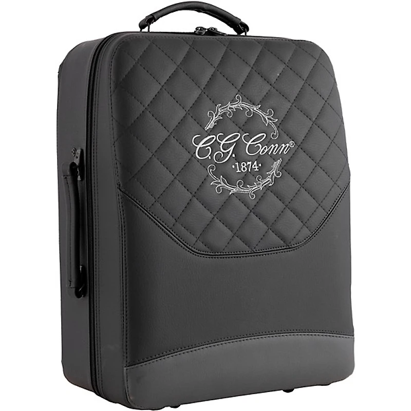 Conn 11DNSUL Connstellation Series Professional Double Horn with Detachable Bell Unlacquered