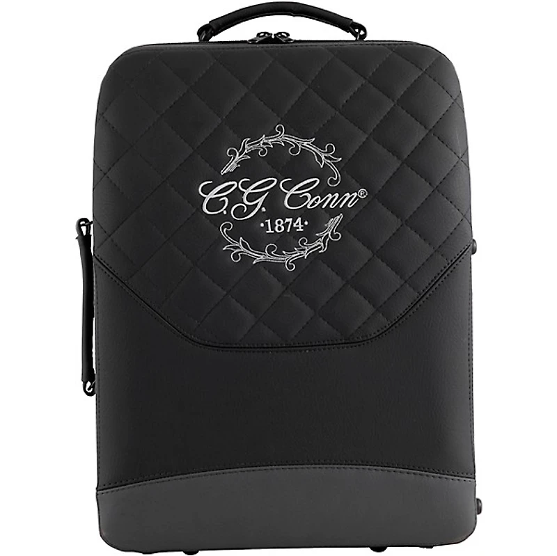 Conn 11DNSUL Connstellation Series Professional Double Horn with Detachable Bell Unlacquered