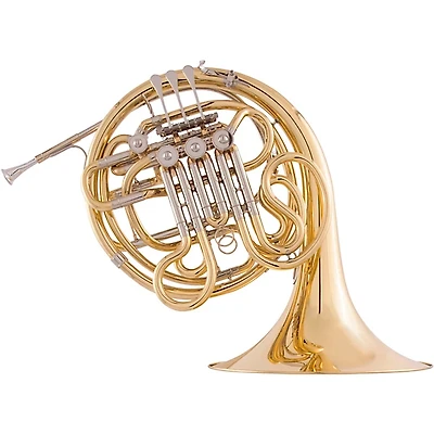 Conn CHR401 Advanced Series Intermediate Kruspe Double Horn with Fixed Bell Lacquer