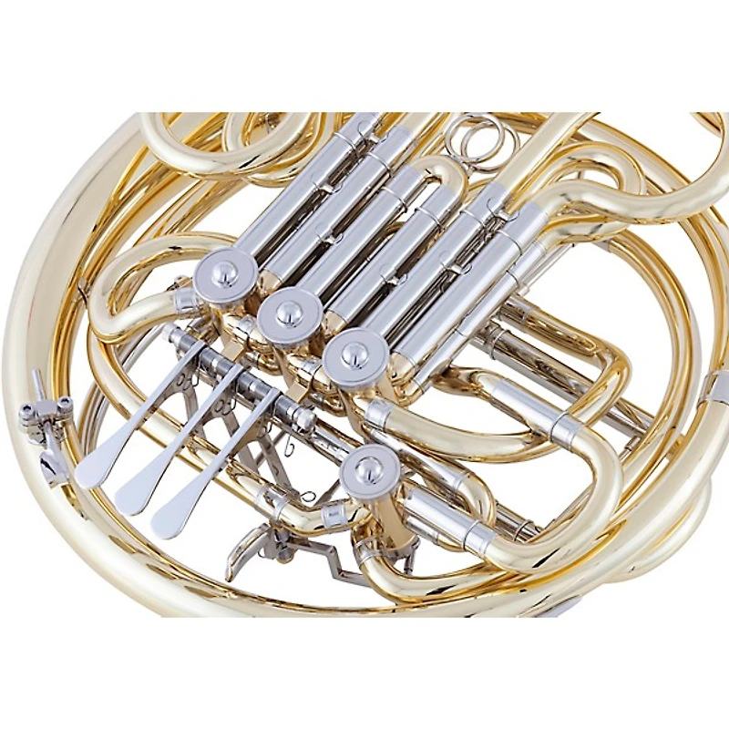 Conn CHR401 Advanced Series Intermediate Kruspe Double Horn with Fixed Bell Lacquer
