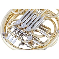 Conn CHR401 Advanced Series Intermediate Kruspe Double Horn with Fixed Bell Lacquer